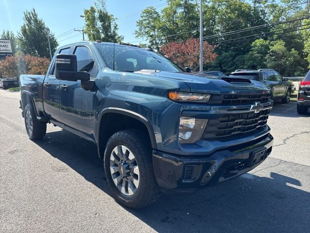 2024 Chevrolet Silverado 2500HD Custom