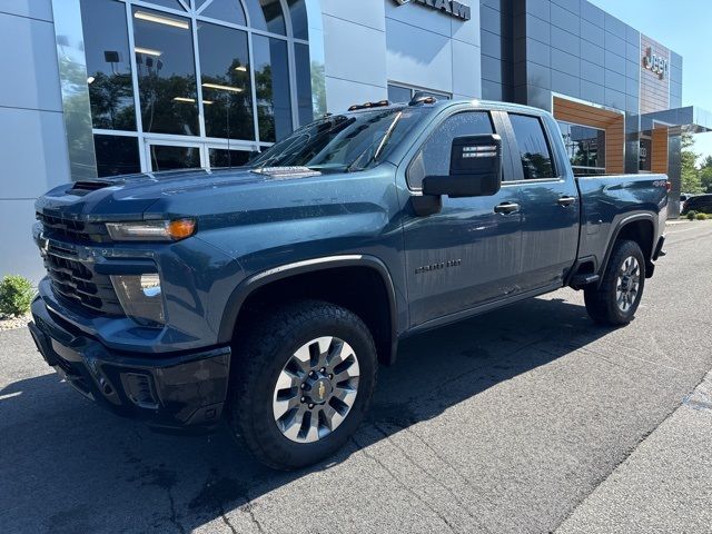 2024 Chevrolet Silverado 2500HD Custom