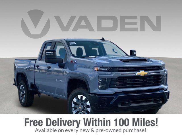 2024 Chevrolet Silverado 2500HD Custom