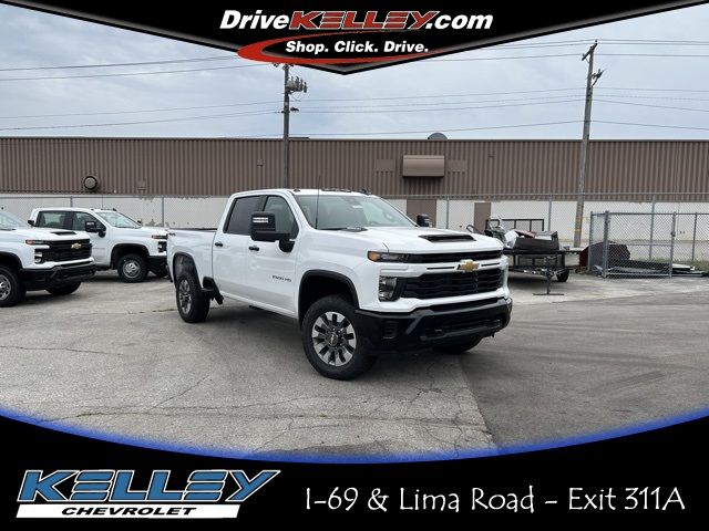 2024 Chevrolet Silverado 2500HD Custom