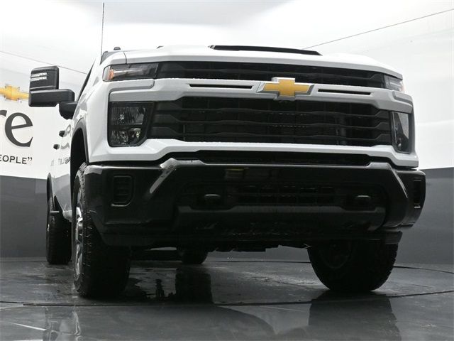 2024 Chevrolet Silverado 2500HD Custom