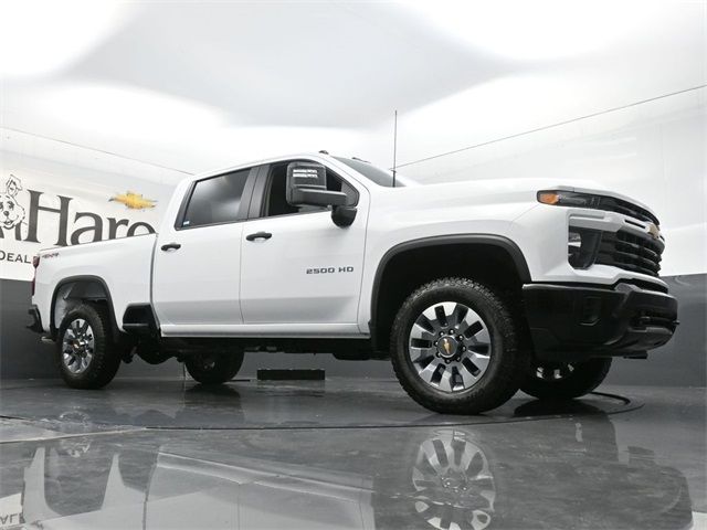 2024 Chevrolet Silverado 2500HD Custom