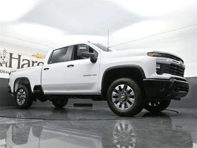 2024 Chevrolet Silverado 2500HD Custom