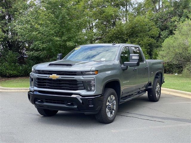 2024 Chevrolet Silverado 2500HD Custom