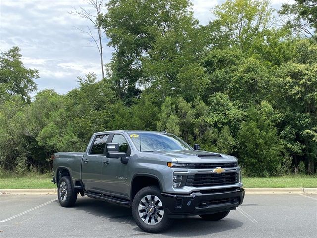 2024 Chevrolet Silverado 2500HD Custom