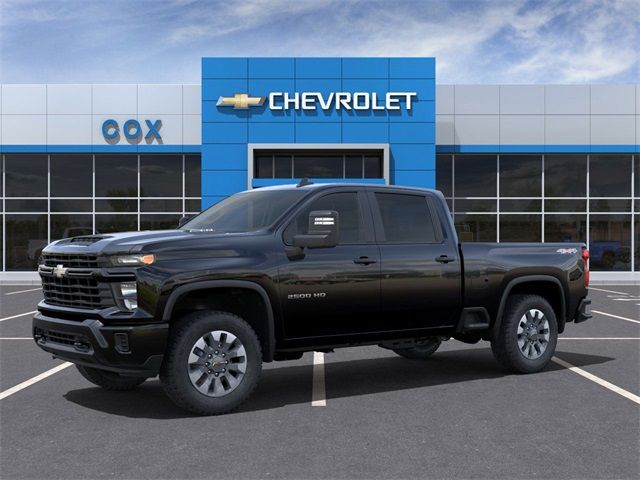 2024 Chevrolet Silverado 2500HD Custom