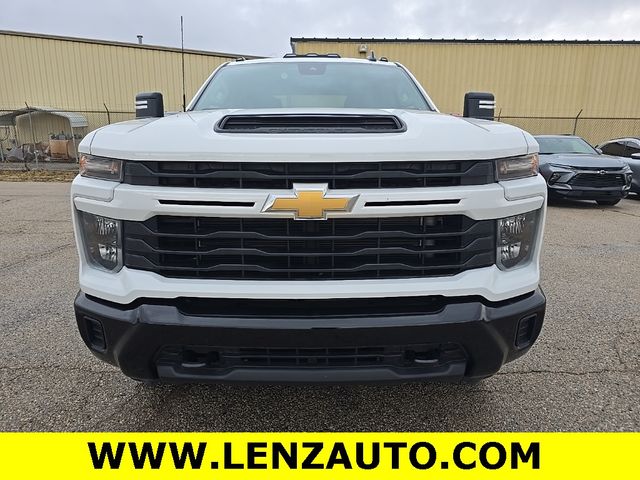 2024 Chevrolet Silverado 2500HD Custom