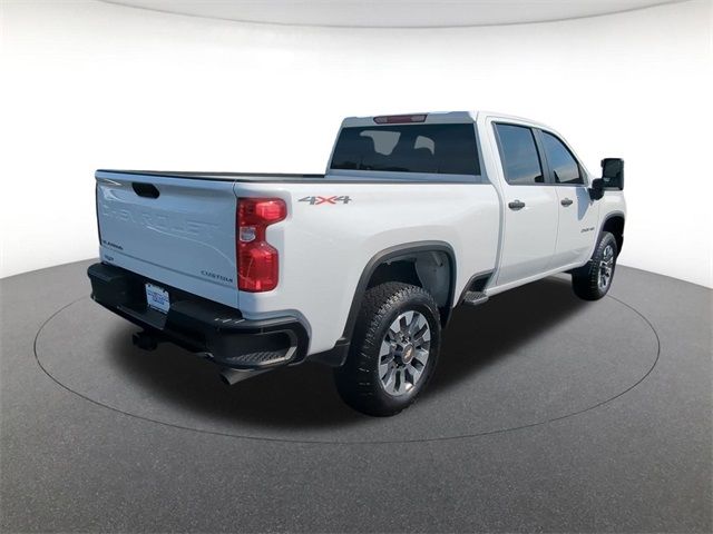 2024 Chevrolet Silverado 2500HD Custom