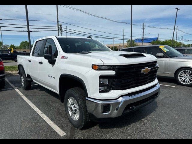 2024 Chevrolet Silverado 2500HD Custom