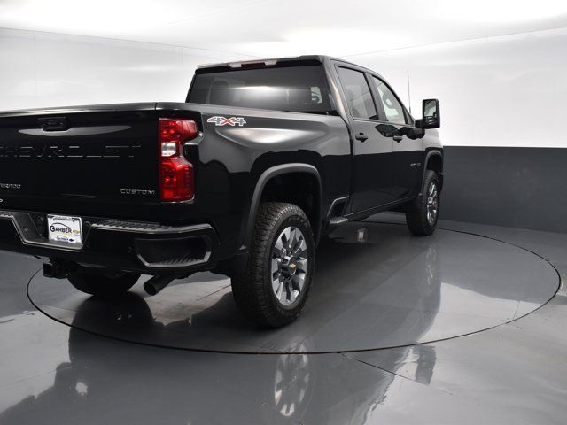 2024 Chevrolet Silverado 2500HD Custom