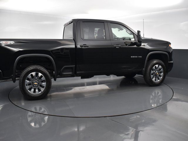 2024 Chevrolet Silverado 2500HD Custom