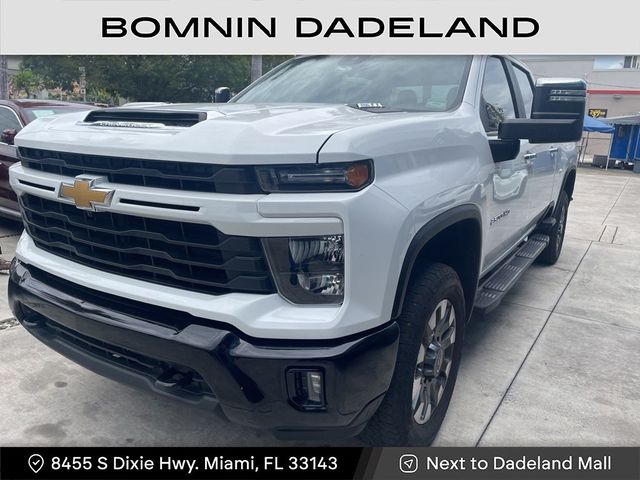 2024 Chevrolet Silverado 2500HD Custom