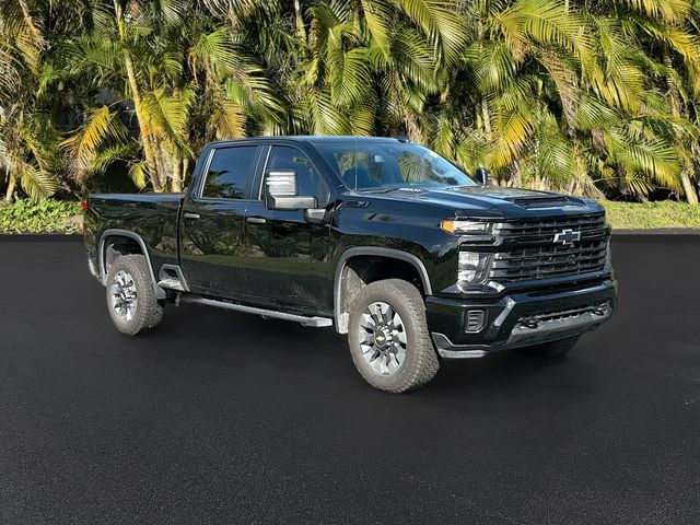 2024 Chevrolet Silverado 2500HD Custom