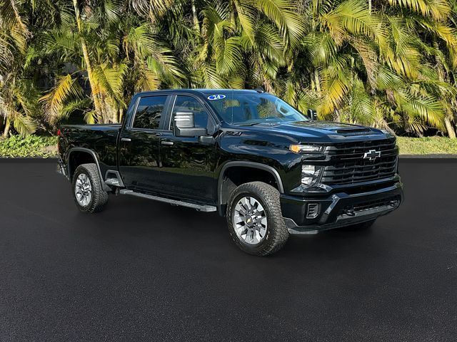 2024 Chevrolet Silverado 2500HD Custom