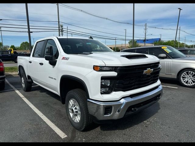 2024 Chevrolet Silverado 2500HD Custom