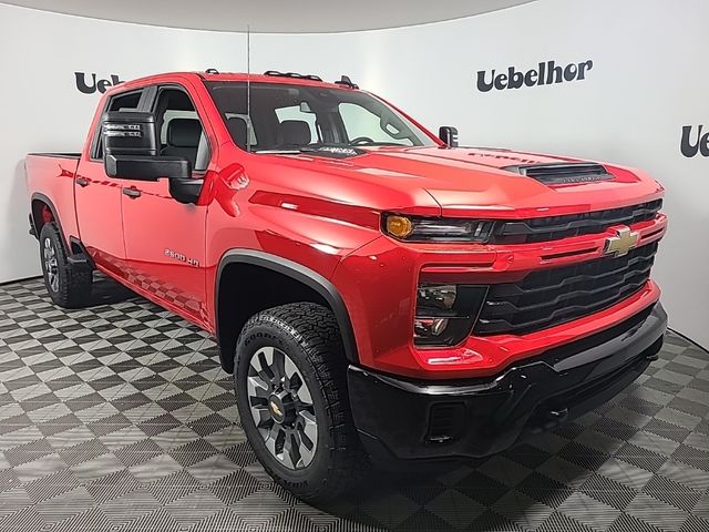 2024 Chevrolet Silverado 2500HD Custom