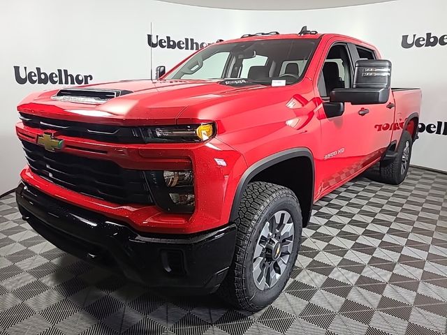 2024 Chevrolet Silverado 2500HD Custom