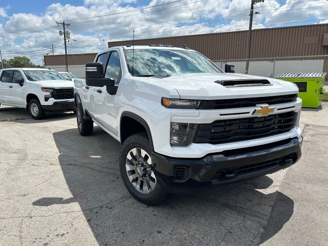 2024 Chevrolet Silverado 2500HD Custom