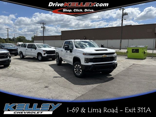 2024 Chevrolet Silverado 2500HD Custom