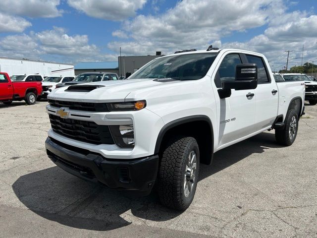 2024 Chevrolet Silverado 2500HD Custom