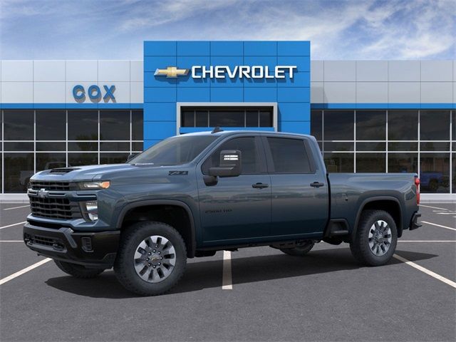 2024 Chevrolet Silverado 2500HD Custom