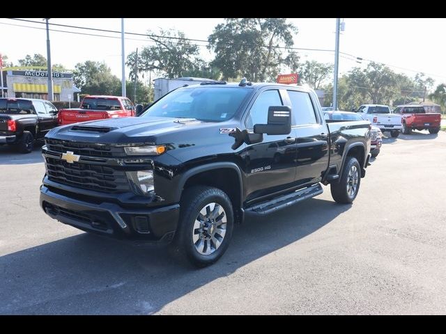 2024 Chevrolet Silverado 2500HD Custom