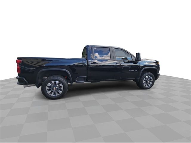 2024 Chevrolet Silverado 2500HD Custom