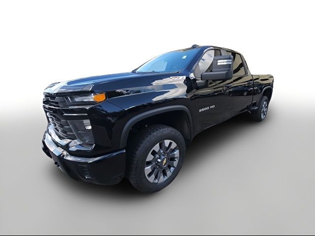 2024 Chevrolet Silverado 2500HD Custom