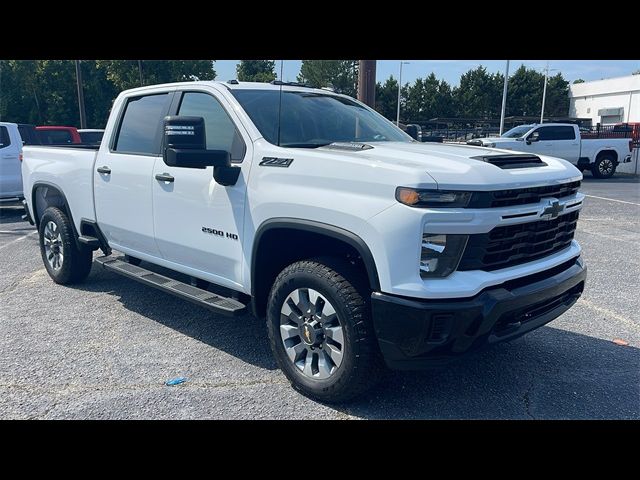 2024 Chevrolet Silverado 2500HD Custom