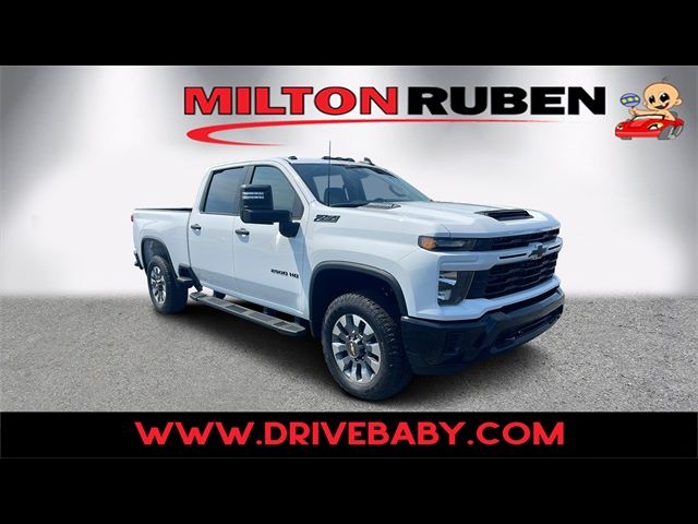 2024 Chevrolet Silverado 2500HD Custom