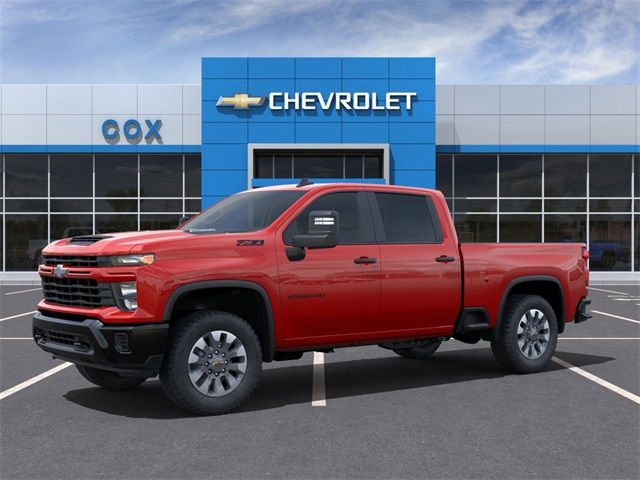 2024 Chevrolet Silverado 2500HD Custom