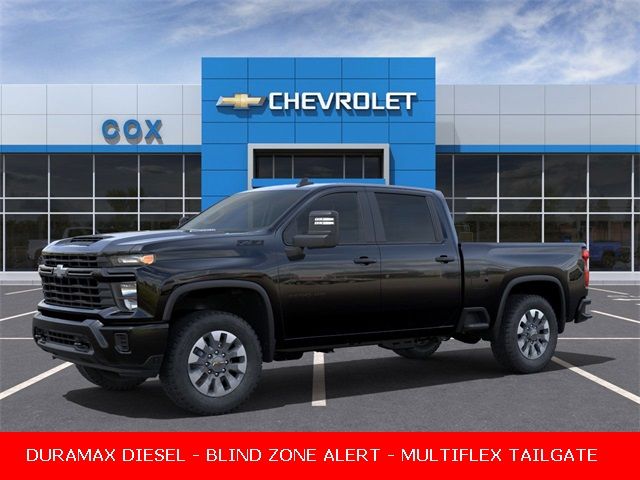 2024 Chevrolet Silverado 2500HD Custom