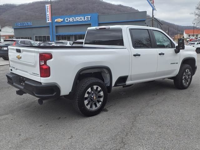 2024 Chevrolet Silverado 2500HD Custom