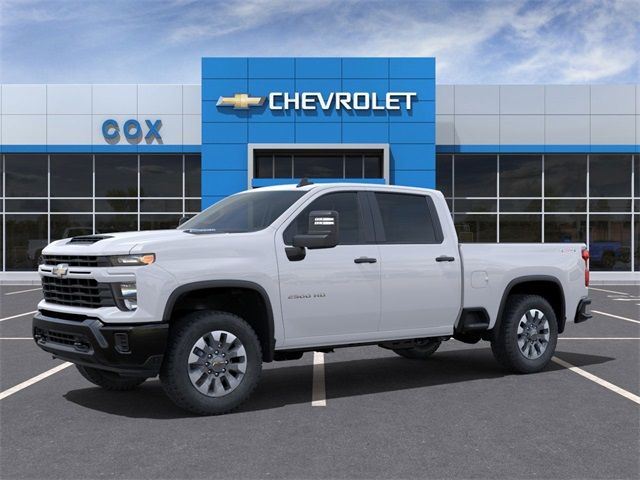 2024 Chevrolet Silverado 2500HD Custom