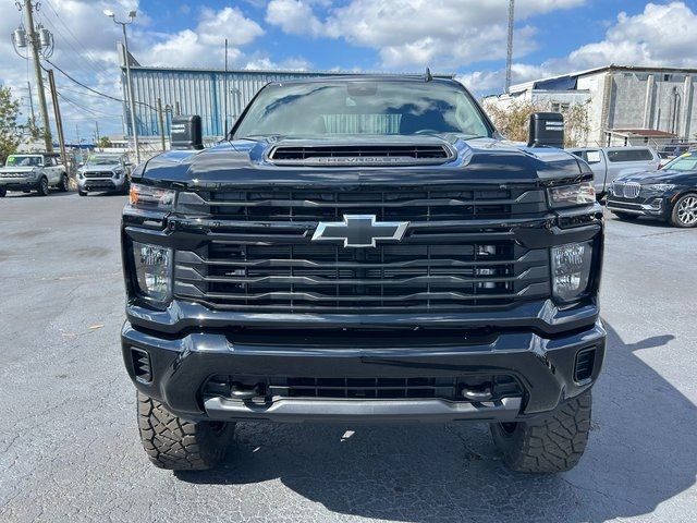 2024 Chevrolet Silverado 2500HD Custom