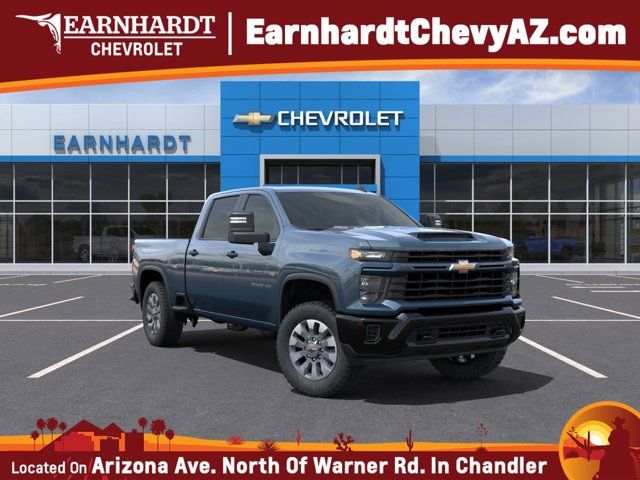 2024 Chevrolet Silverado 2500HD Custom