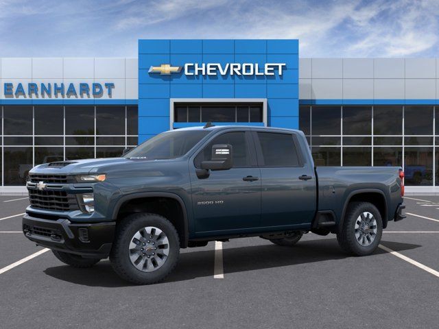 2024 Chevrolet Silverado 2500HD Custom