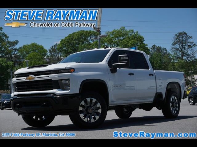 2024 Chevrolet Silverado 2500HD Custom