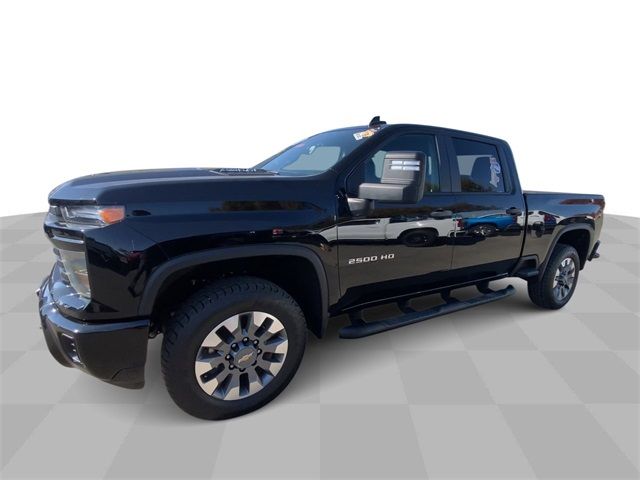 2024 Chevrolet Silverado 2500HD Custom