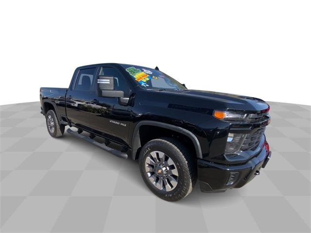 2024 Chevrolet Silverado 2500HD Custom