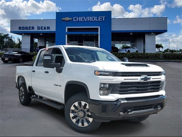 2024 Chevrolet Silverado 2500HD Custom