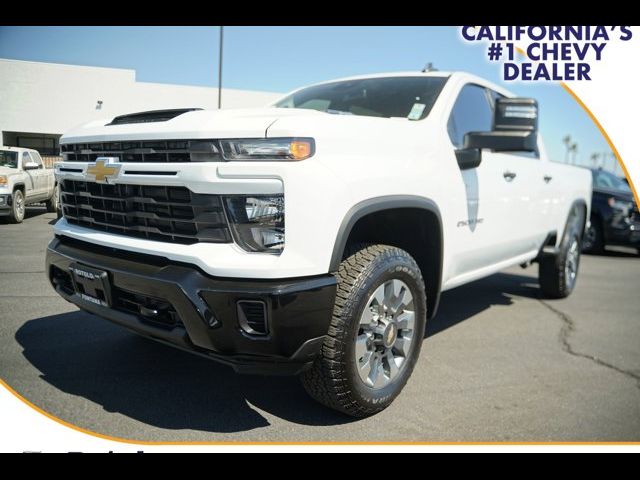 2024 Chevrolet Silverado 2500HD Custom