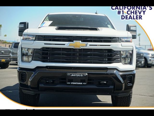 2024 Chevrolet Silverado 2500HD Custom