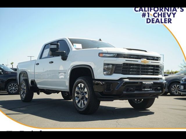 2024 Chevrolet Silverado 2500HD Custom