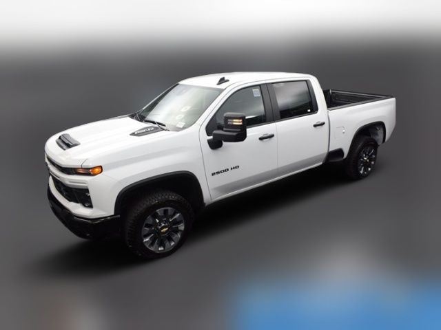 2024 Chevrolet Silverado 2500HD Custom