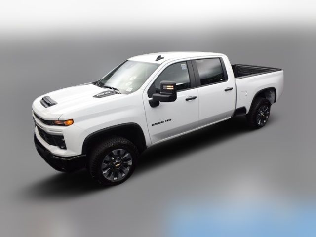 2024 Chevrolet Silverado 2500HD Custom