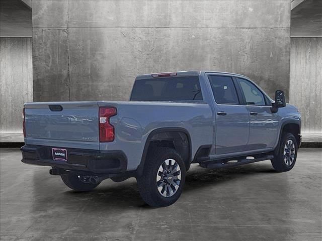 2024 Chevrolet Silverado 2500HD Custom