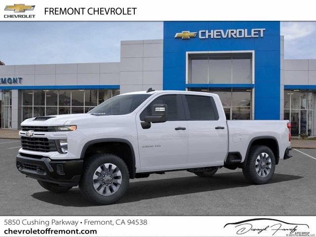 2024 Chevrolet Silverado 2500HD Custom