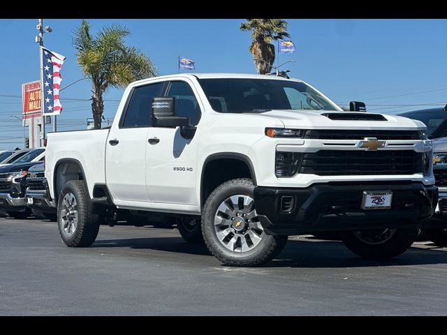 2024 Chevrolet Silverado 2500HD Custom