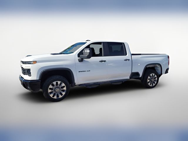 2024 Chevrolet Silverado 2500HD Custom